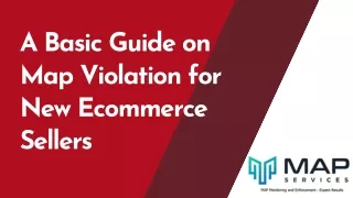A Basic Guide on Map Violation for New Ecommerce Sellers