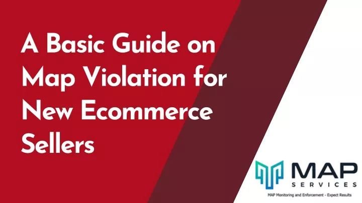 a basic guide on map violation for new ecommerce