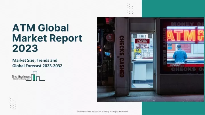 atm global market report 2023