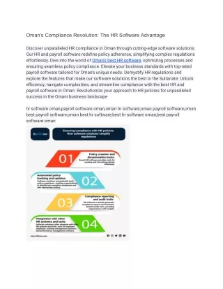 oman s compliance revolution the hr software