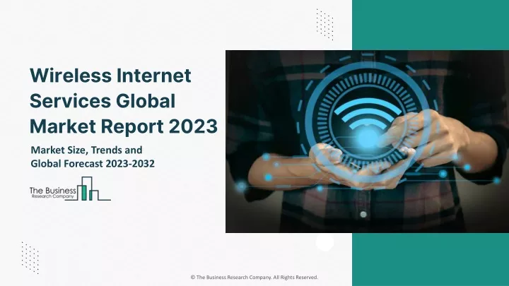 wireless internet services global market report