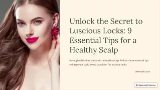 Unlock-the-Secret-to-Luscious-Locks-9-Essential-Tips-for-a-Healthy-Scalp