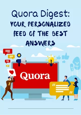 quora digest