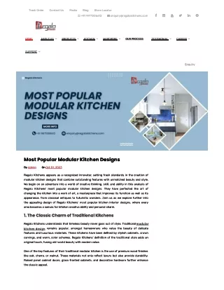 modular