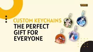 Custom Keychains The perfect gift for everyone 1