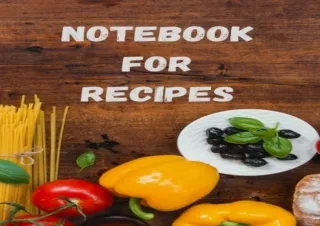 EPUB READ Culinary Treasure: My Magical Recipes - 60 Pages of Culinary Inspirati
