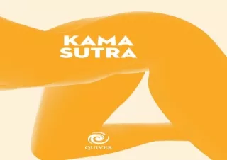 PDF DOWNLOAD Kama Sutra mini book (Quiver Minis)