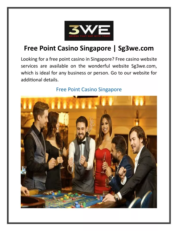 free point casino singapore sg3we com