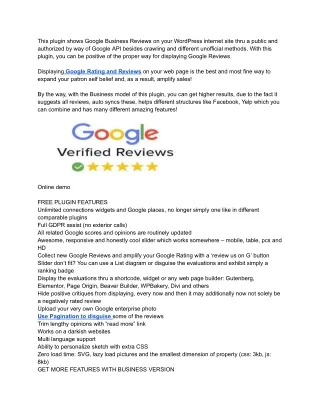 Buy Google 5 Star Reviews