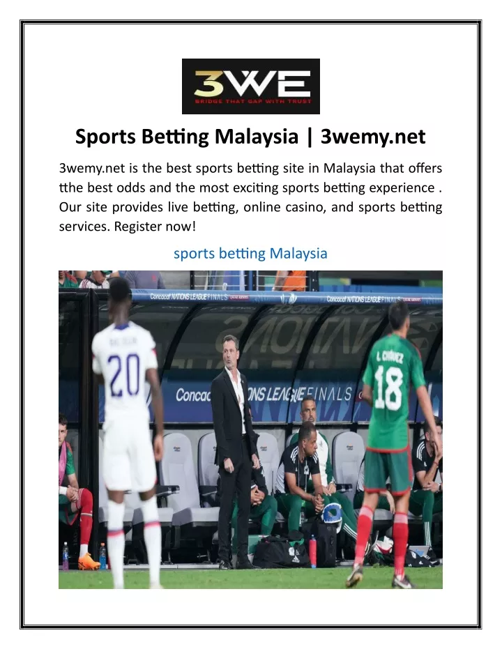 sports betting malaysia 3wemy net