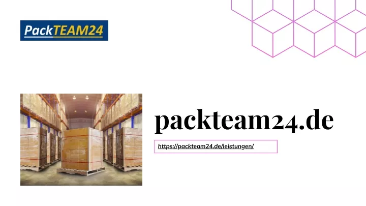 packteam24 de