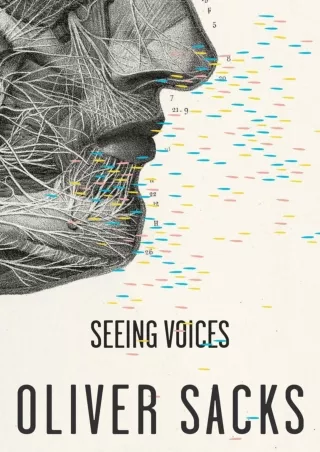 Download Book [PDF] Seeing Voices
