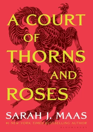 [PDF] DOWNLOAD A Court of Thorns and Roses