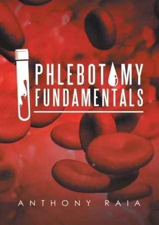 $PDF$/READ/DOWNLOAD Phlebotomy Fundamentals