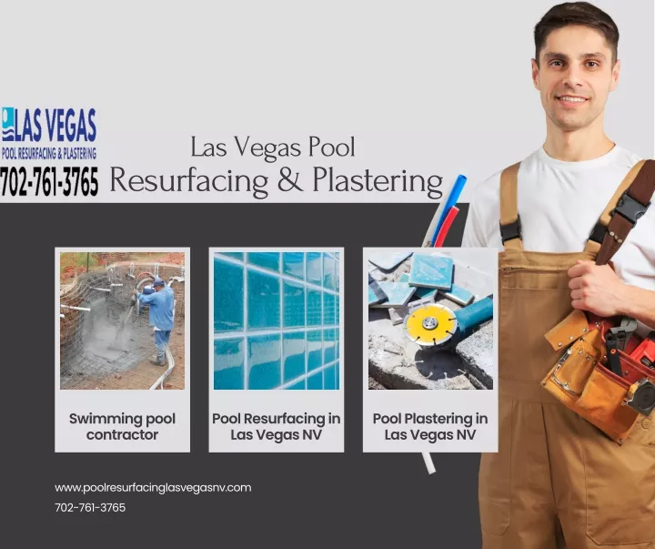 las vegas pool resurfacing plastering