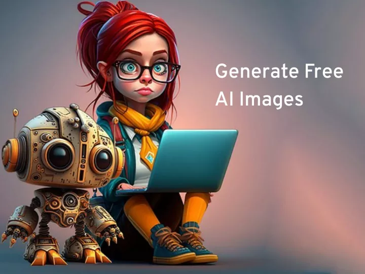 generate free ai images