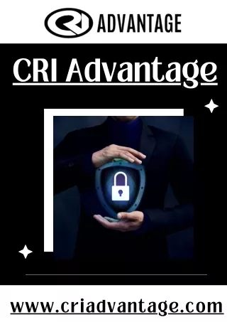 cri advantage