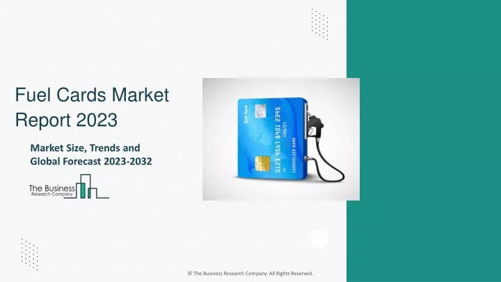 fuel cards market report 2023