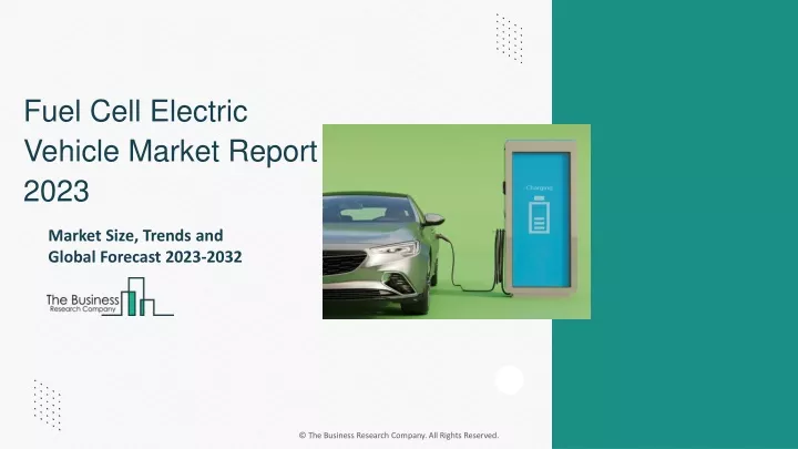 fuel cell electric vehicle market report 2023