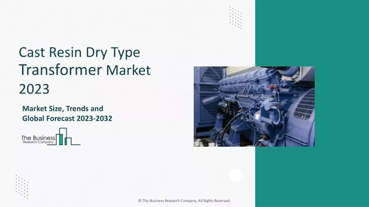 cast resin dry type transformer market 2023