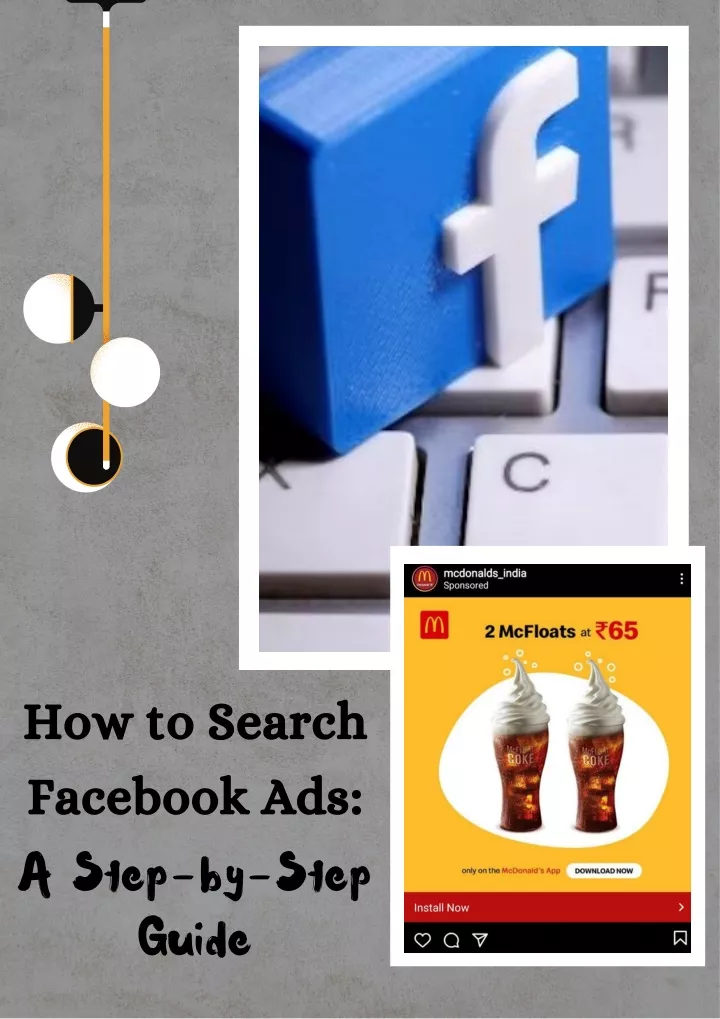 how to search facebook ads a step by step guide