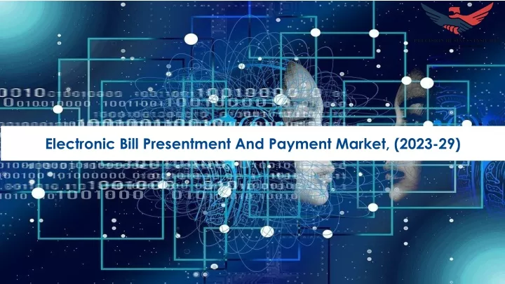 electronic bill presentment and payment market