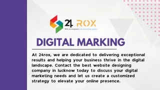 digital marking
