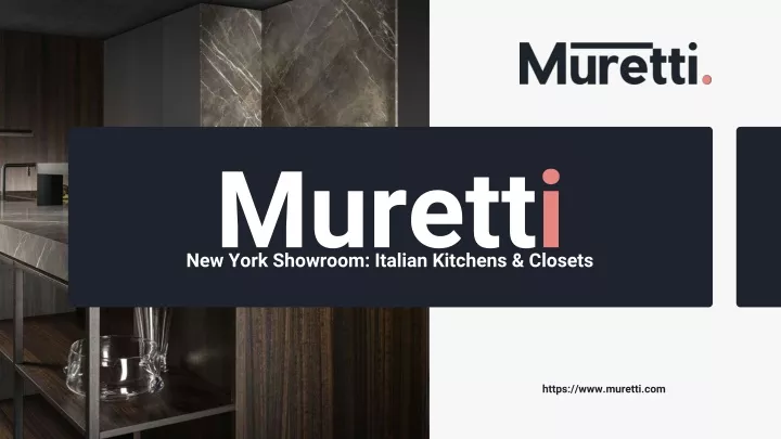 muretti new york showroom italian kitchens closets