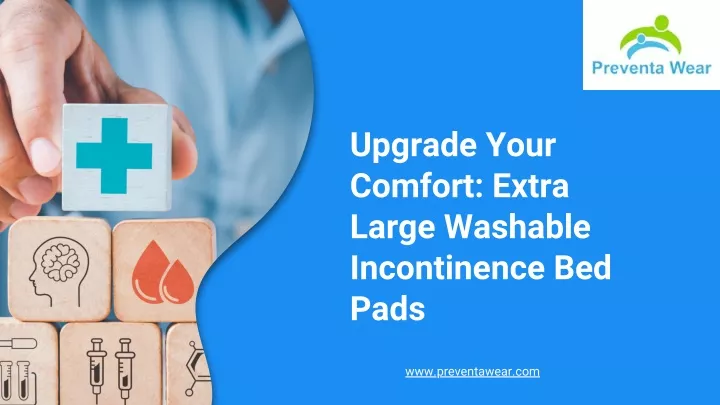 upgrade your comfort extra large washable