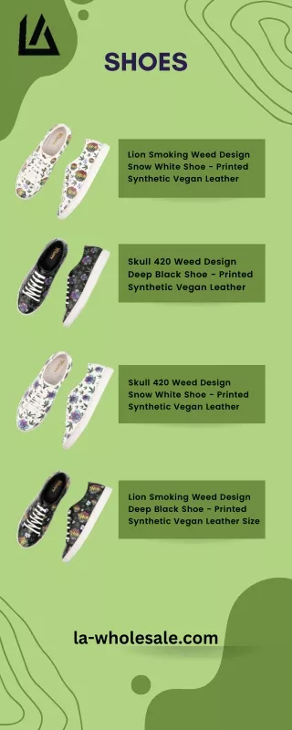 Shoes Collection Info