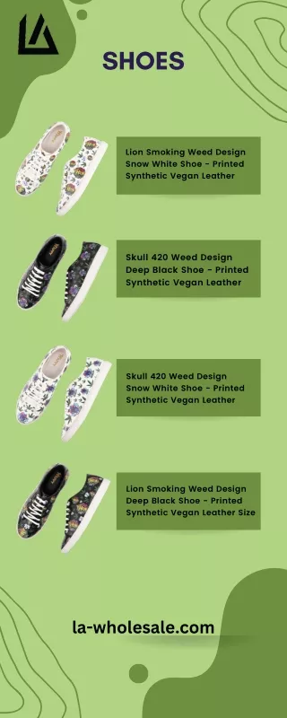 LA Shoes Info