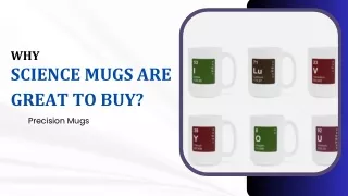 Why Science Mugs Are Great to Buy