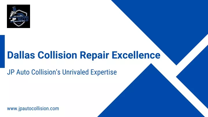 dallas collision repair excellence