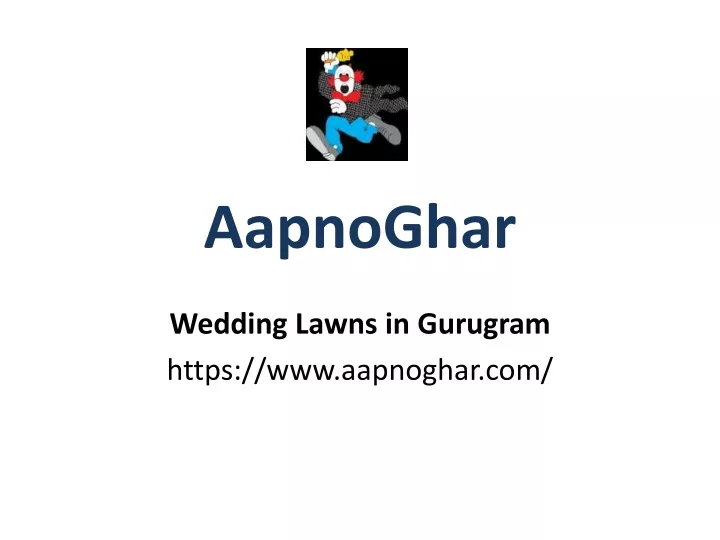 aapnoghar