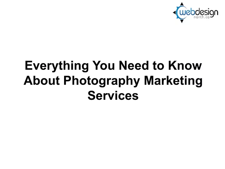 everything you need to know about photography