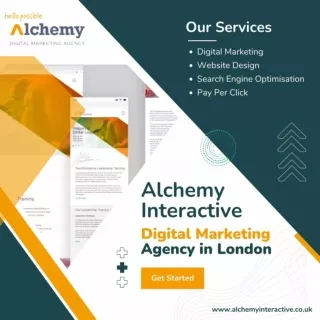 Alchemy Interactive: Transforming Brands Online