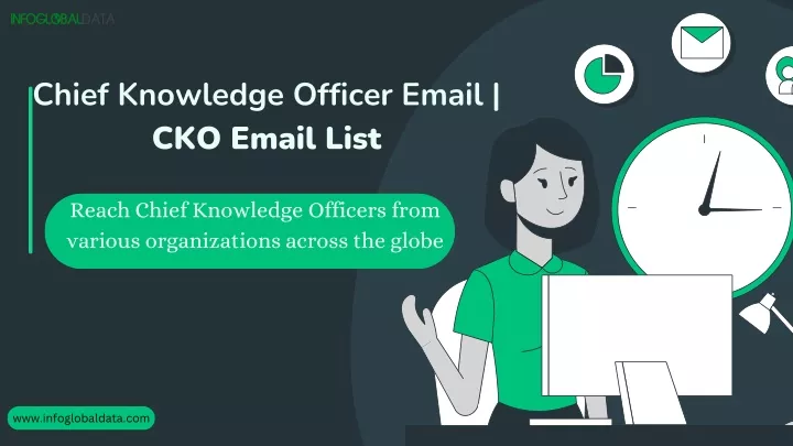 chief knowledge officer email cko email list
