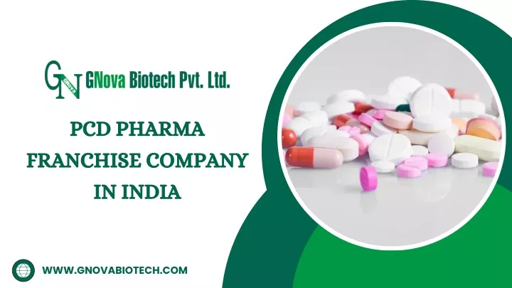 pcd pharma franchise company in india