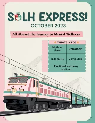 Solh Express October 2023 | Solh Magazine