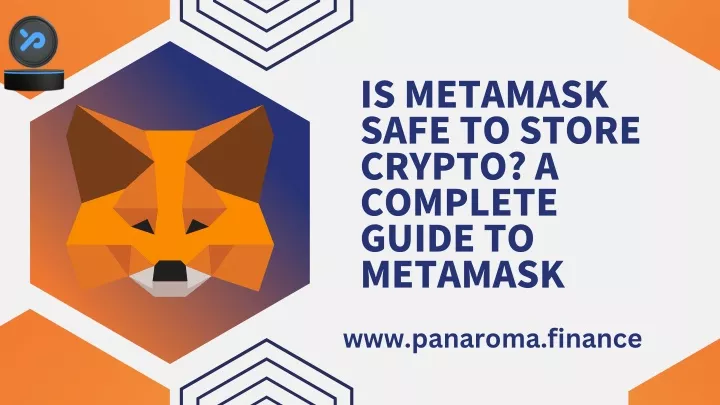 ismetamask safetostore crypto a complete guideto