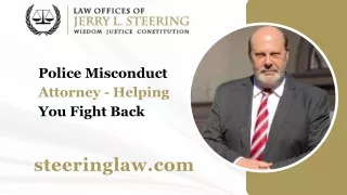 Police Misconduct Attorney - Helping You Fight Back (3)