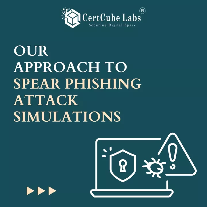 our approach to spear phishing attack simulations