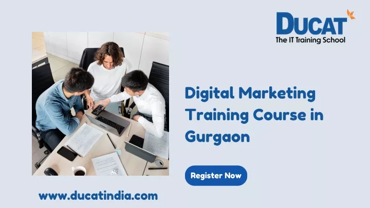 digital marketing training course in gurgaon