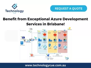 Benefit from Exceptional Azure Development Services in Brisbane!