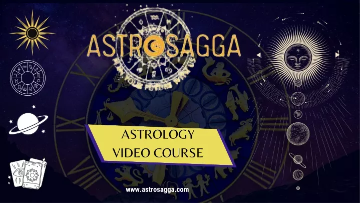 astrology video course