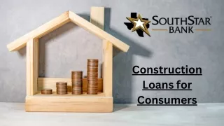 Construction Loans | SouthStar Bank