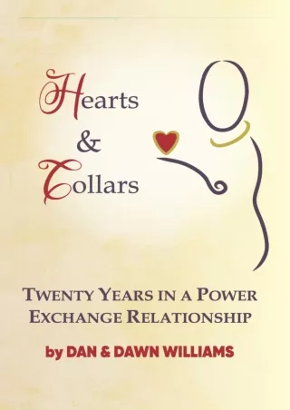 DOWNLOAD [PDF] Hearts and Collars: Twenty Years in a Power Exchange Relationship