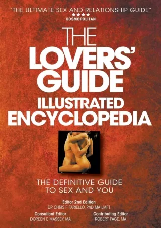 [PDF] DOWNLOAD FREE The Lovers' Guide Illustrated Encyclopedia download