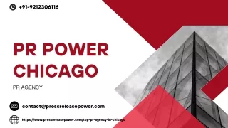 press  power chicago