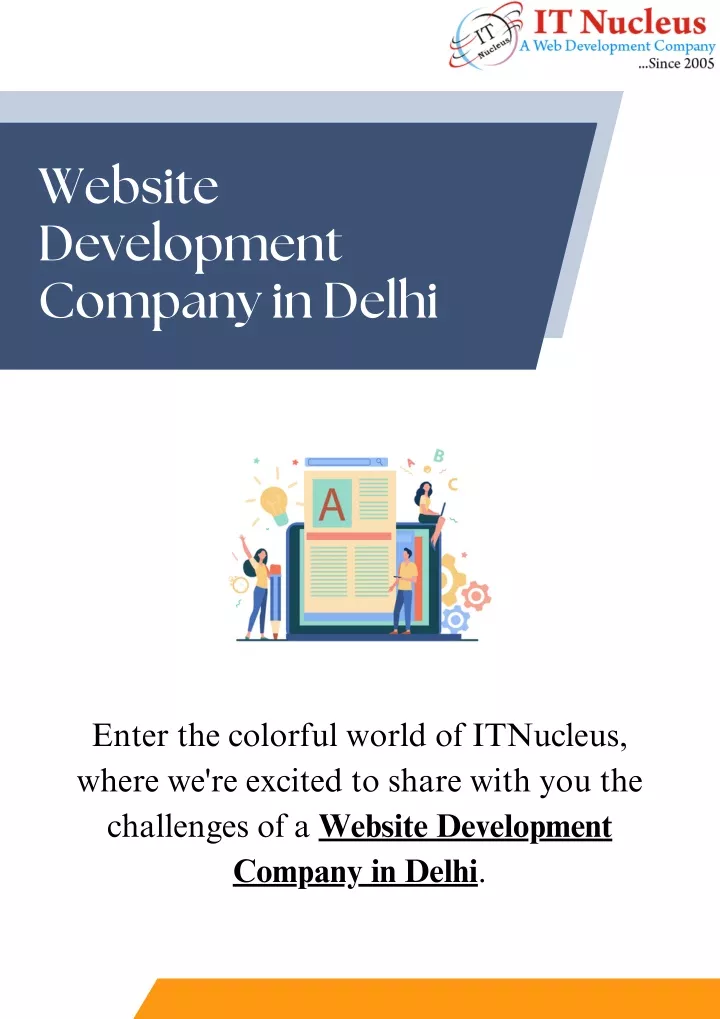 website development company in delhi